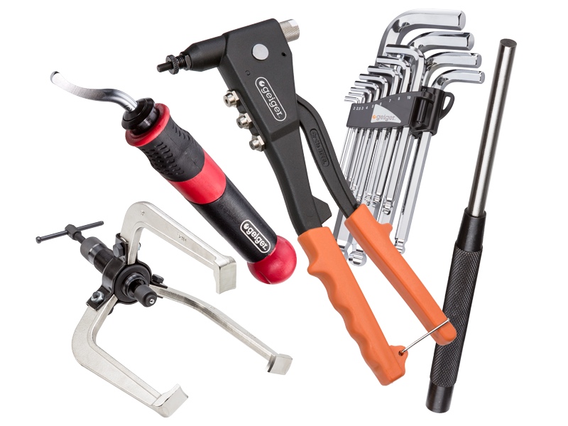 Hand Tools